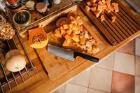 Fiskars Functional Form Bamboe broodsnijplank - thumbnail