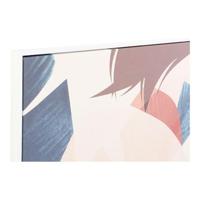 Canvas DKD Home Decor Woman polyestyreen Canvas - thumbnail