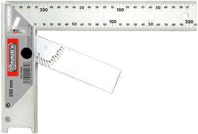 Connex Winkelhaak Met Zwaaihaak 250Mm - COX780625