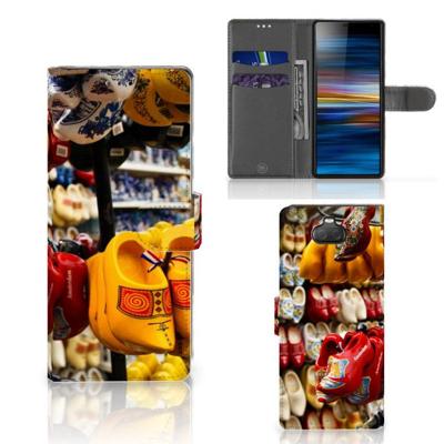 Sony Xperia 10 | Flip Cover | Klompen