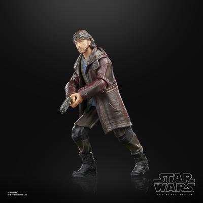 Star Wars The Black Series Andor Cassian Andor actiefiguur