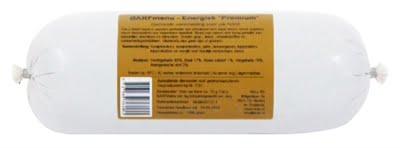 BARFMENU ENERGIEK PREMIUM HONDENVOER 1000 GR BARFMENU ENERGIEK PREMIUM HONDENVOER 1000 GR