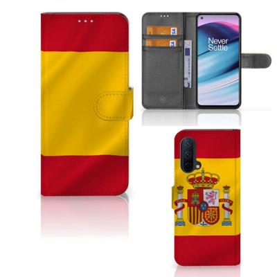 OnePlus Nord CE 5G | Bookstyle Case | Spanje