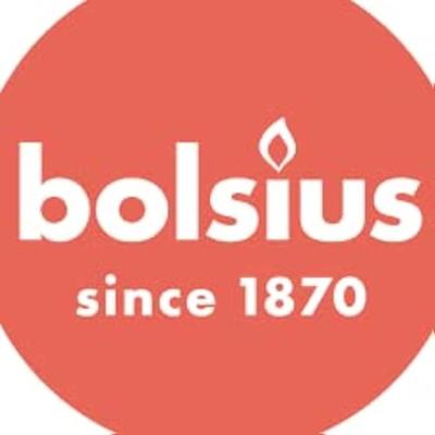 Bolsius Stompkaars 10cm Ash Roze