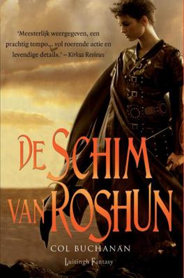 De Schim van Roshun - Col Buchanan - eBook (9789024558582) De Schim van Roshun - Col Buchanan - eBook (9789024558582)