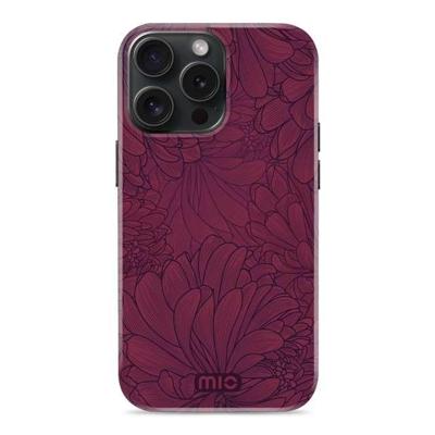 MIO Berry Blooms Magsafe Compatible for iPhone 15 Pro