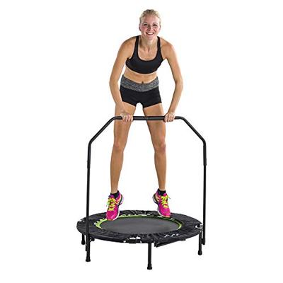 Tunturi opvouwbare Fitness Trampoline l 104 cm