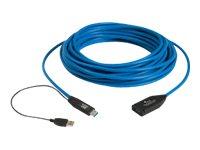 Icron 00-00351 USB 3.0 Verlengkabel 15 meter