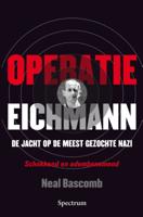 Operatie Eichmann - Neal Bascomb - ebook - thumbnail