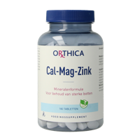 Orthica Cal-Mag-Zink 180Tabletten - thumbnail