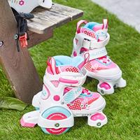 Hudora mijn eerste rolschaatsen, mt 26-29 - thumbnail