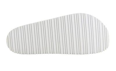 Oxypas muil met band Bianca | Wit | Maat 36 - 00,154,181,36