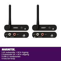 Subwoofer Anywhere 640 - Wireless audio transmitter en receiver voor subwoofer - thumbnail