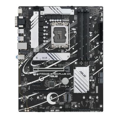 Moederbord Asus PRIME B760-PLUS D4 LGA 1700 - thumbnail