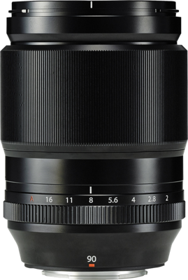 Fujifilm XF90mm/F2.0R LM WR