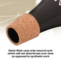 Denis Wick 5526 Practice Mute demper voor trompet en kornet - thumbnail