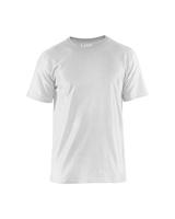 Blåkläder T-Shirt 35251042 | Wit | Maat 6XL - 7330509600153 - thumbnail