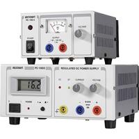 VOLTCRAFT PS-1302 D Labvoeding, regelbaar 0 - 30 V/DC 0 - 2 A 60 W Aantal uitgangen: 1 x - thumbnail