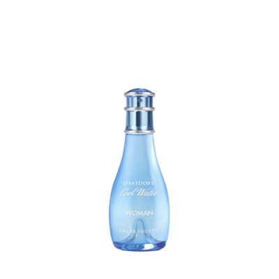 Davidoff eau de toilette spray coolwater woman 30ml dames - thumbnail