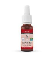 Bach bloesems mengeling 46 boosheid bio 20 Milliliter - thumbnail