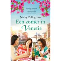 Een zomer in Venetië (Paperback) - thumbnail