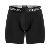Mundo Unico boxershort long Intenso zwart - thumbnail