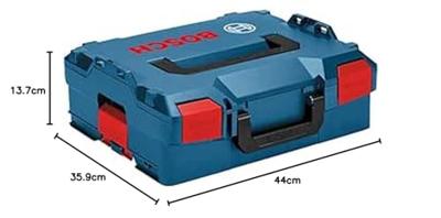 Bosch L-BOXX 136 Professional gereedschapskist - thumbnail