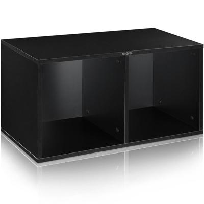 Zomo VS-Box 200 Black platenkast Zomo VS-Box 200 Black platenkast