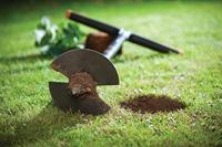 Fiskars Quikdrilll handgrondboor Ø 200mm - 1000640 - 1000640 - thumbnail