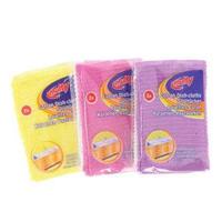 Multy Katoenen Vaatdoeken 2 Stuks Assorti - thumbnail