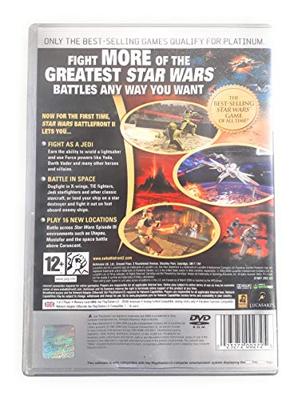 Star Wars Battlefront 2 (platinum) Star Wars Battlefront 2 (platinum)
