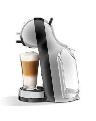 Krups KP123B NESCAFÉ Dolce Gusto Mini Me Koffiecupmachine Zwart/RVS