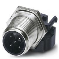 Phoenix Contact 1694211 Sensor/actuator inbouwconnector M12 Aantal polen (sensoren): 5 Stekker, inbouw 10 stuk(s) - thumbnail