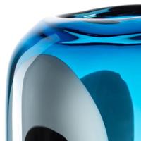 Leonardo Occhi Blu Vaas 36 cm - thumbnail