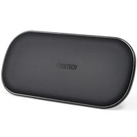 Choetech 10W 5-Coil Dual Fast Wireless Charger T535-S - thumbnail