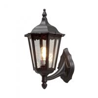 Konstsmide Firenze 7213-750 Buitenlamp (wand) E27 100 W Zwart - thumbnail