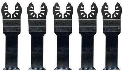 DeWALT DT20724 Multitool Zaagblad HCS tbv Hard Hout 31x67mm VE=5