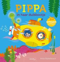 Pippa in haar duikbootje - thumbnail