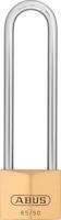 ABUS Cilinderhangslot | breedte slotlichaam 50 mm | messing verschillendsluitend | 1 stuk - 2418 2418 - thumbnail