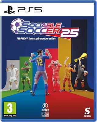 Sociable Soccer 25