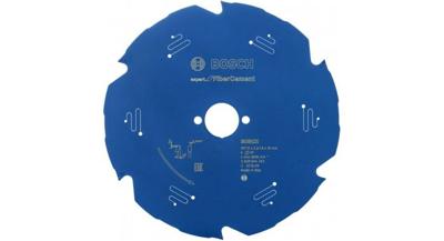 Bosch Accessoires Cirkelzaagblad EX FC H - 210 x 30 x 6T - Vezelcement | 2608644345 - 2608644345