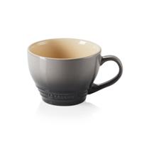 LE CREUSET - Vancouver - Cappuccinokop Groot 0,40l Flint - thumbnail