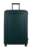 Samsonite S&apos;cure Spinner 75cm Dark Teal - thumbnail