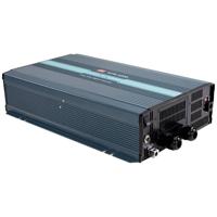 MEAN WELL Omvormer 24 V/DC - 230 V/AC - thumbnail