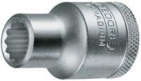 Gedore Dopsleutel 1/2" 7/16 AF - 6136490 - thumbnail