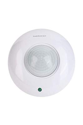 Thorgeon Bewegingsmelder opbouw plafond 360 graden wit - 3900520 Thorgeon Bewegingsmelder opbouw plafond 360 graden wit - 3900520