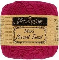 Scheepjes Maxi Sweet Treat - 192 Scarlet - Haakgaren / Breigaren - thumbnail