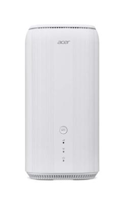Acer Connect X6E 5G-router, wifi 6E, directe NFC-verbinding, 4x4 MU-MIMO-technologie, ondersteuning voor meerdere apparaten