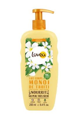 Lovea Bodylotion Tahiti Monoi 250 Milliliter