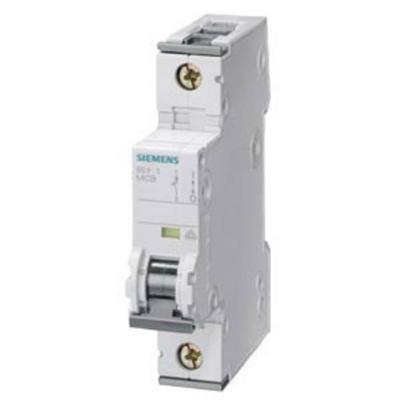 Siemens 5SY81067 5SY8106-7 Zekeringautomaat 6 A 230 V, 400 V